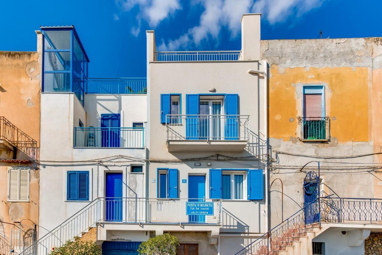 Postu D'Incantu Sciacca Exterior foto